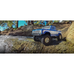 Auto Team Associated - Enduro 12 Trail Truck, Sendero RTR Combo 40009C Ready-To-Run 1:12 #40009C